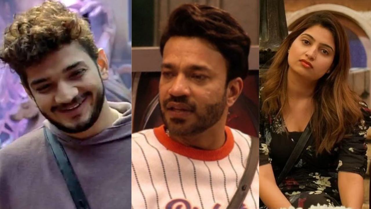 Bigg Boss 17 Munawar Faruqui Feels Vicky Jain Sana Raees Khan Argue