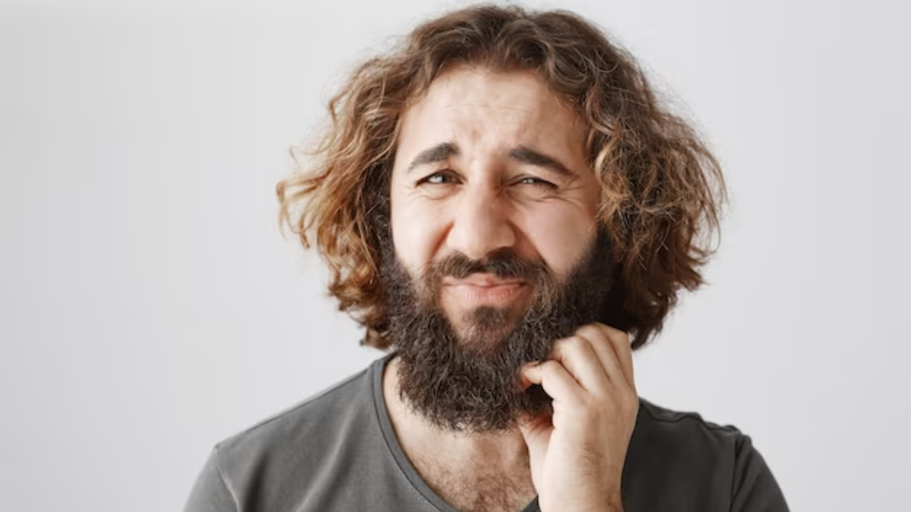 Home Remedies To Get Rid Of Beard Dandruff