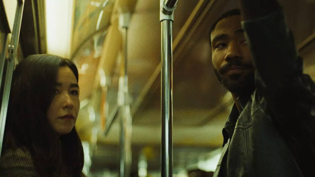 Donald Glover And Maya Erskine Are Married Spies In Mr And Mrs Smith ...