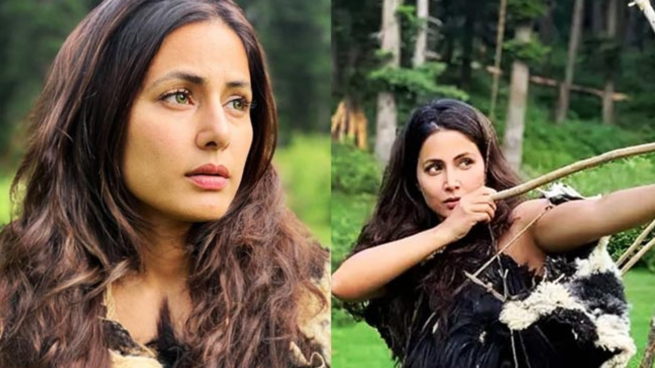 Hina Khan 'Overjoyed' As Country Of Blind Enters In Oscars 2024 Nominations Race: Moment Of Pride For Me