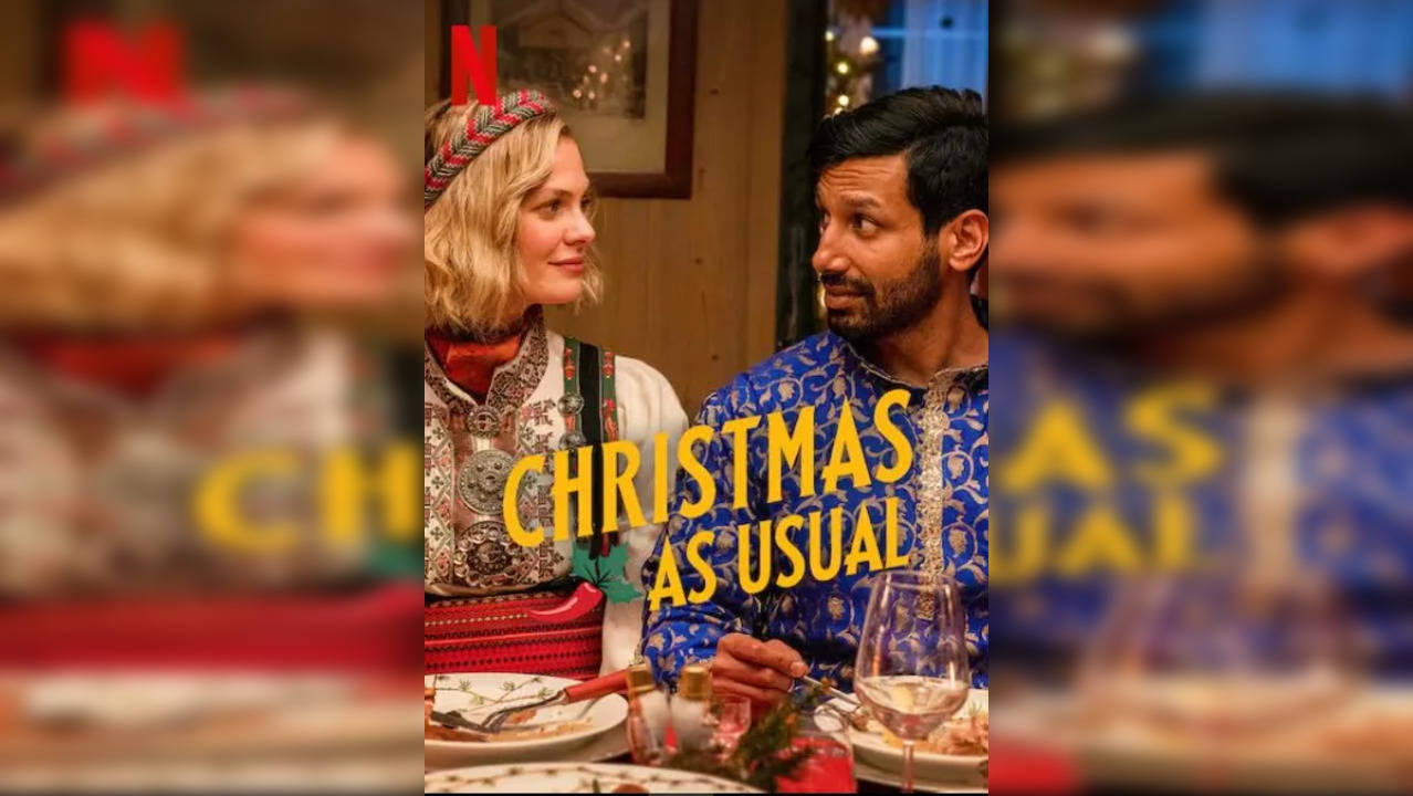 Christmas As Usual Movie Review Kanan Gill Can't Save This Cliched