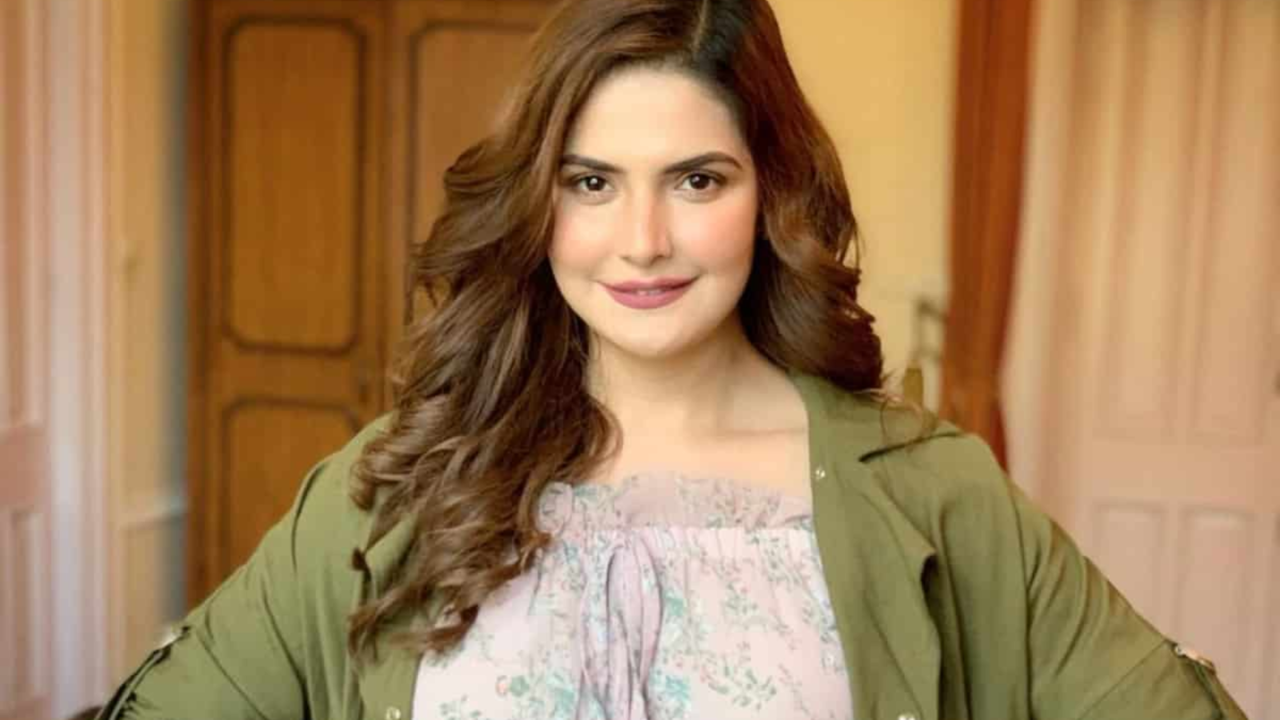 Zareen Khan Cheating Case: Kolkata Court Grants Interim Bail, Actress Barred From Travelling Abroad Without Permission