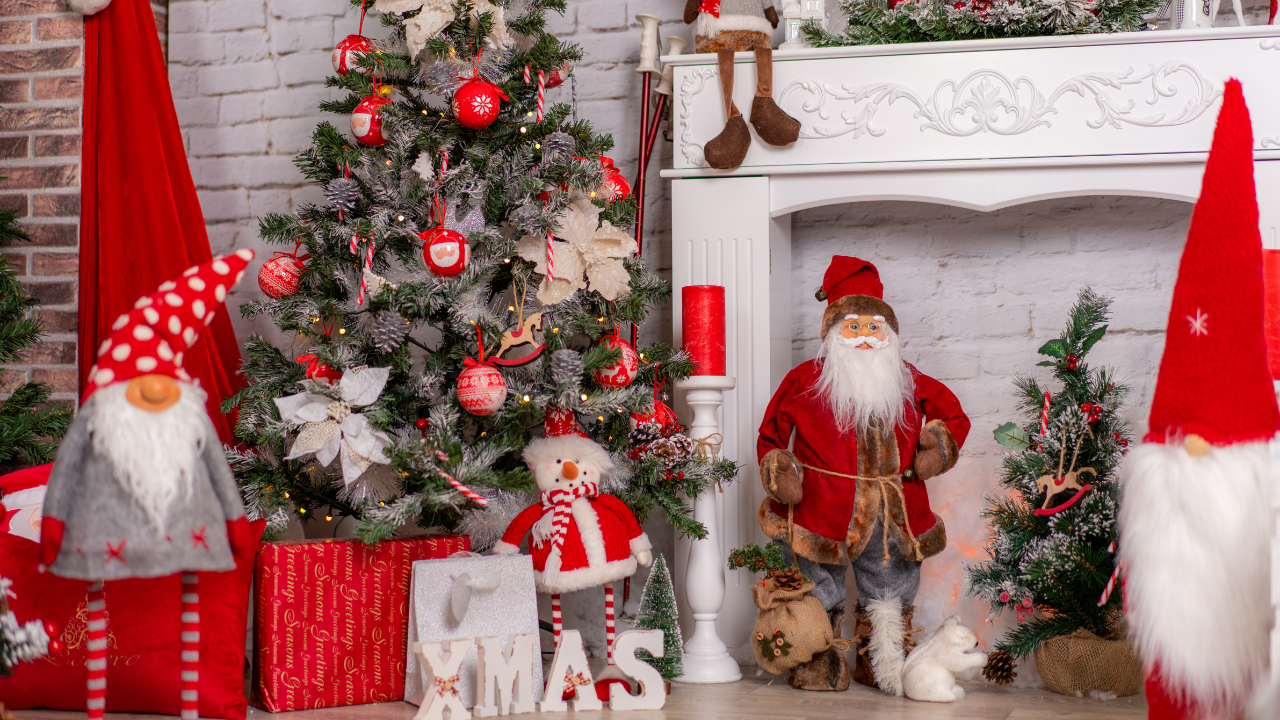 DIY Christmas Decoration Ideas For Your Home