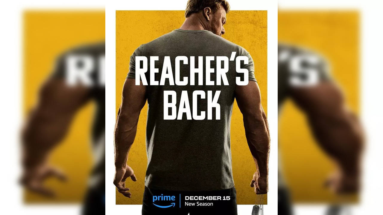 Reacher' Review: Alan Ritchson in  Adaptation – The