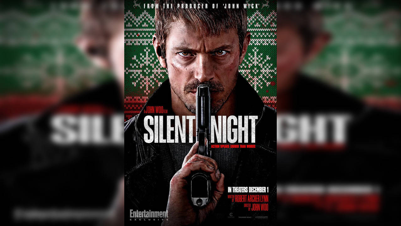 Silent Night Movie Review John Woo Brings Forth A Riveting Tale Of