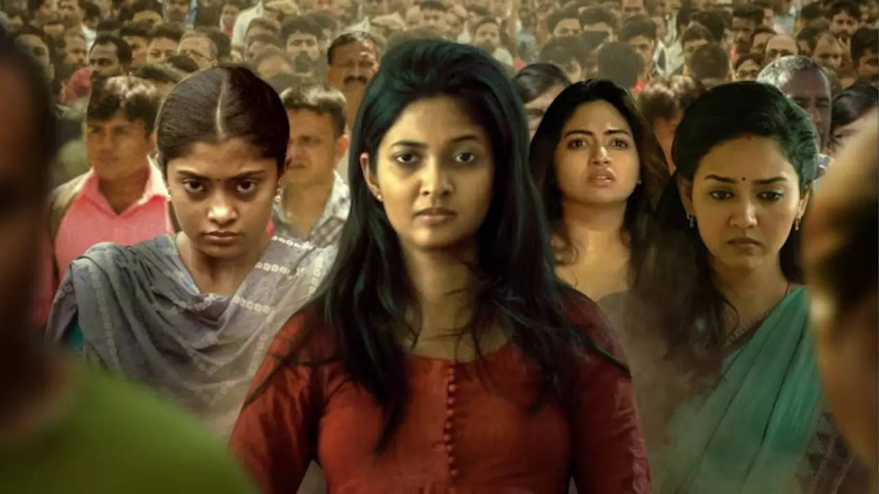 Kannagi Movie Review Keerthi Pandian, Ammu Abhirami's Film About