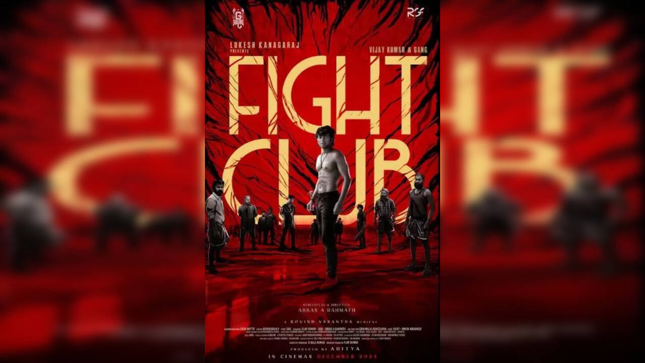 Fight Club Movie Review Lokesh Kanagaraj
