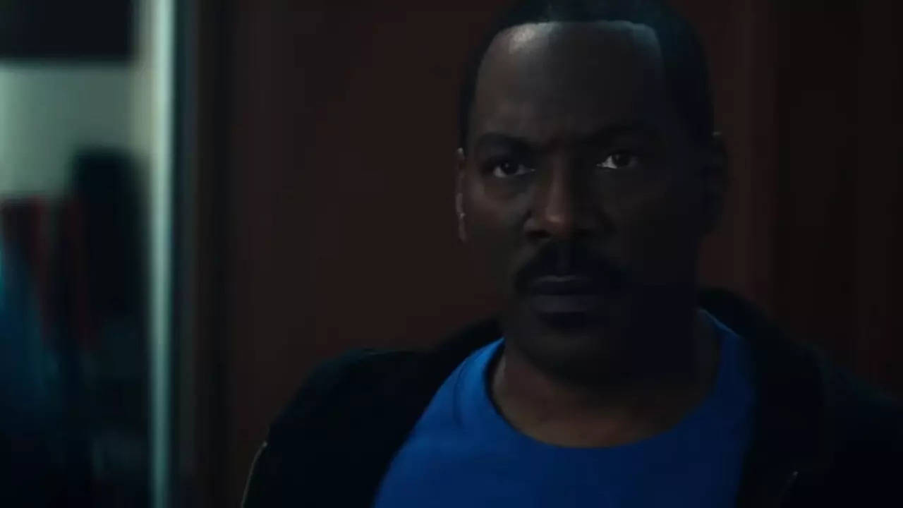 Eddie Murphy Heads Back To California In Beverly Hills Cop Axel F