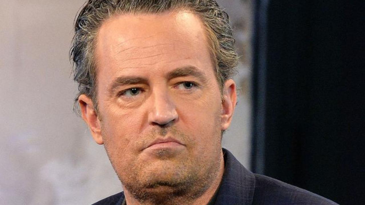 FRIENDS' Matthew Perry Died Of Ketamine Infusion, Autopsy Reveals