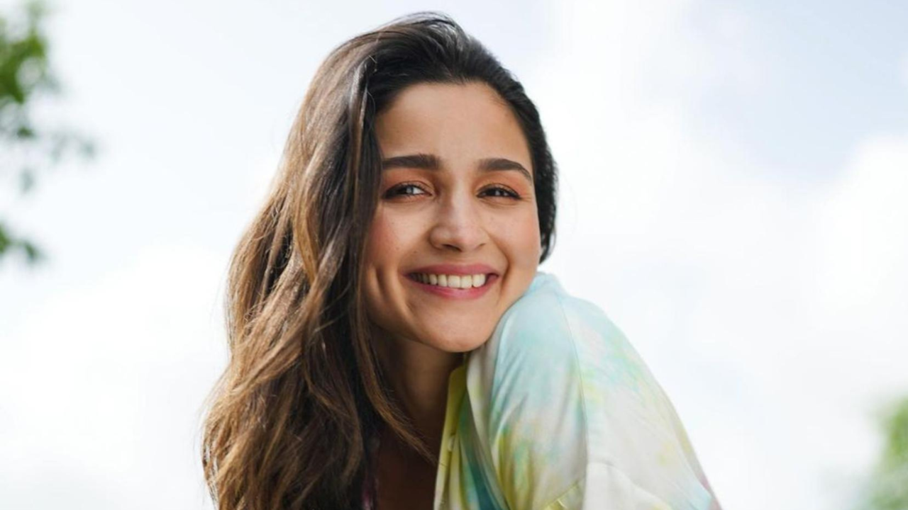 Alia Bhatt Reveals Daughter Raha's Nicknames And They Are TOO CUTE