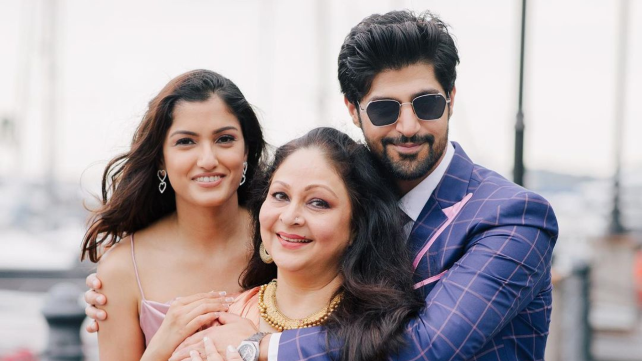 EXCL! Tanuj Virwani Reveals Mom Rati Agnihotri's Advice Ahead Of Wedding