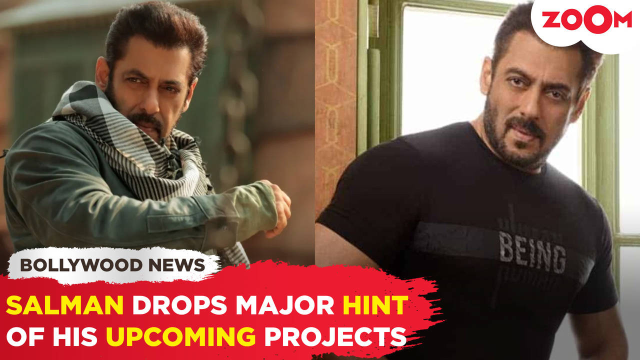 Salman Khan Builds Excitement For A Major Revelation Set For His