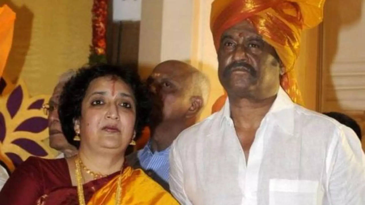 Latha Rajinikanth Rajinikanths Wife Latha Reacts To Cheating Case It