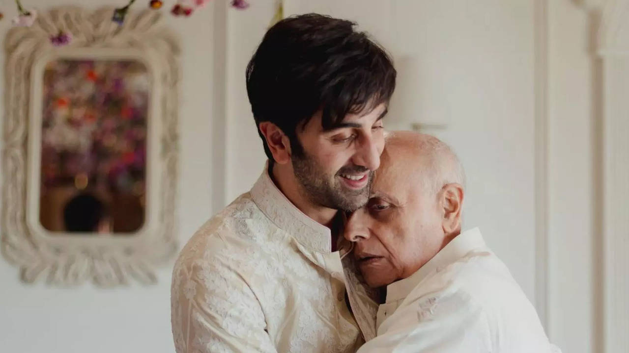 Mahesh Bhatt Praises Ranbir Kapoor