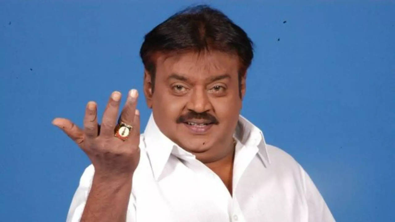 Vijayakanth Funeral Updates: Rajinikanth, Kamal Haasan, Vijay Pay Last Tribute, Chennai Police Issues Traffic Advisory