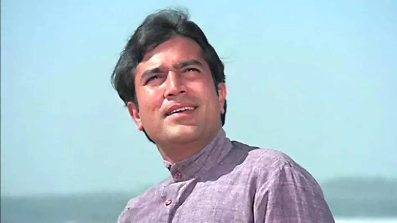 Rajesh Khanna