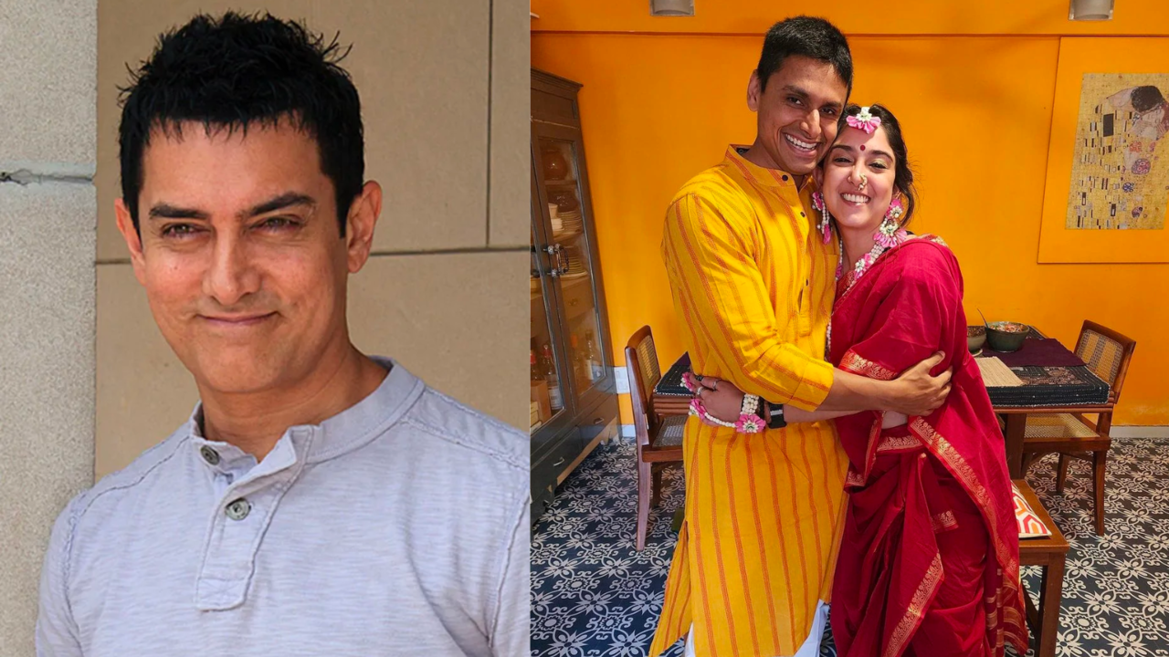 Take A Look Back When Aamir Khan Said He Would Cry On His Daughter Ira Khan's Wedding Day,'I am very emotional'