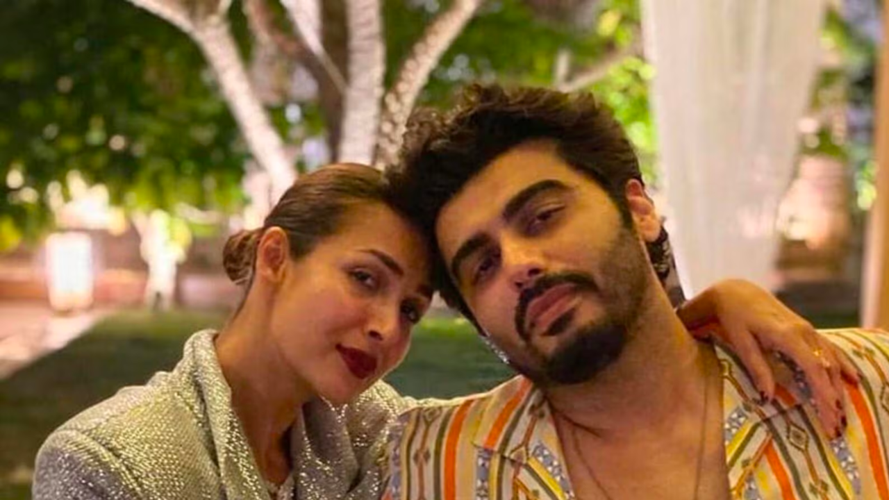 Malaika Arora And Arjun Kapoor Patch Up After Alleged Break-Up Rumours? WATCH