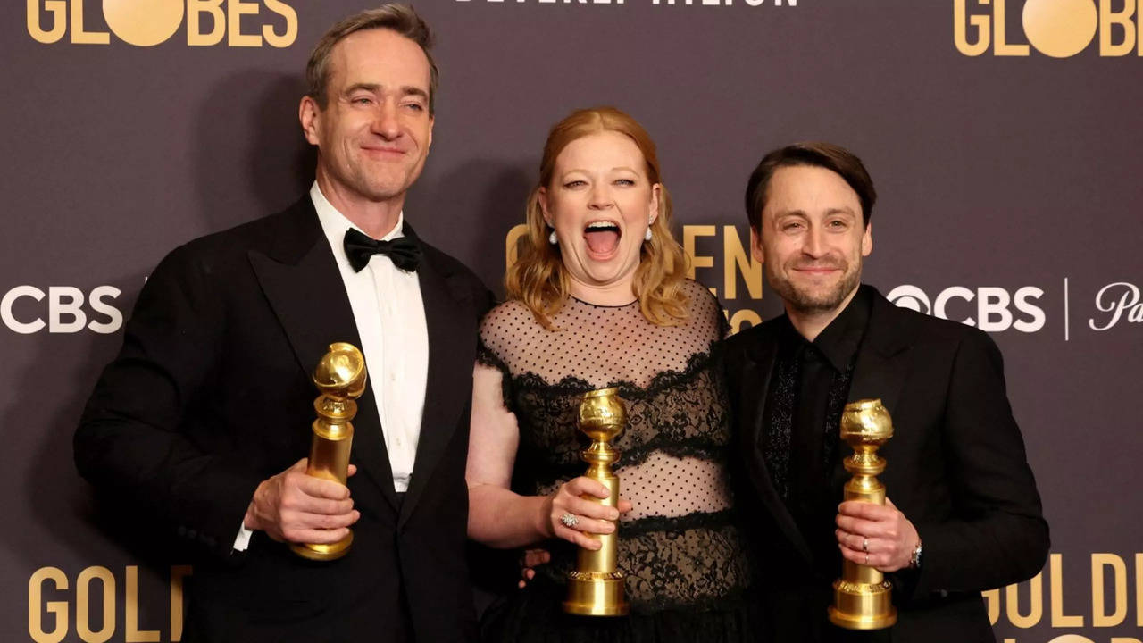 Golden Globe 2024 Award Winner List Oppenheimer won five awards