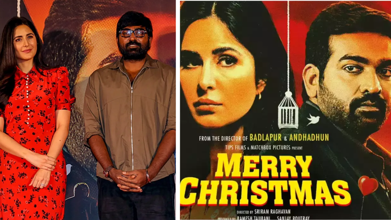 EXCLUSIVE! Vijay Sethupathi On Working With Katrina Kaif In Merry Christmas: She Is Professional, Very Committed'