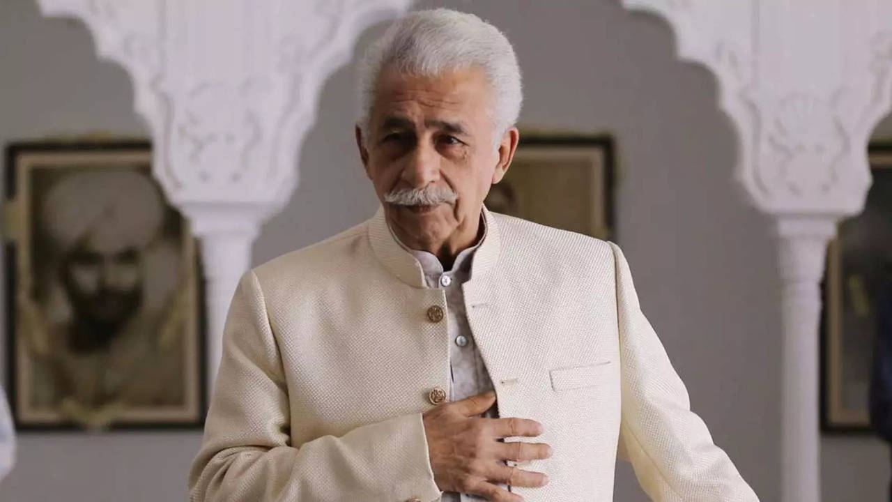 Naseeruddin Shah