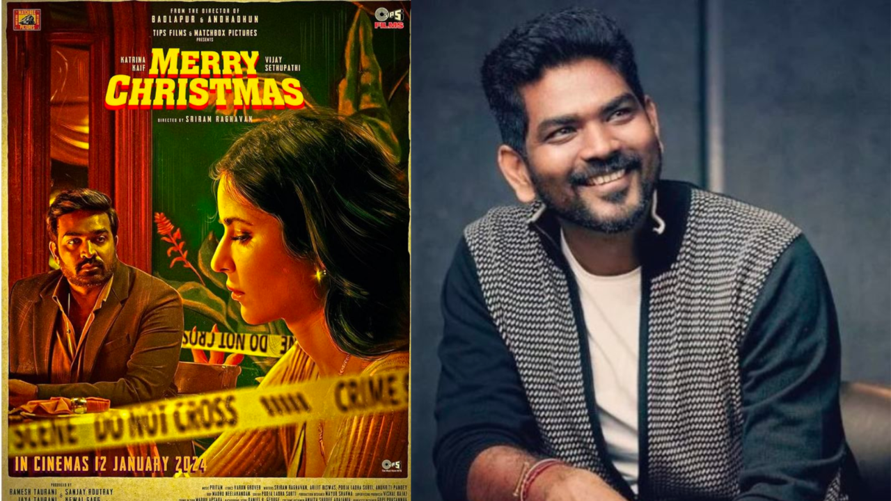 Merry Christmas First Review Out Vignesh Shivan Calls Vijay Sethupathi Katrina Kaif Film