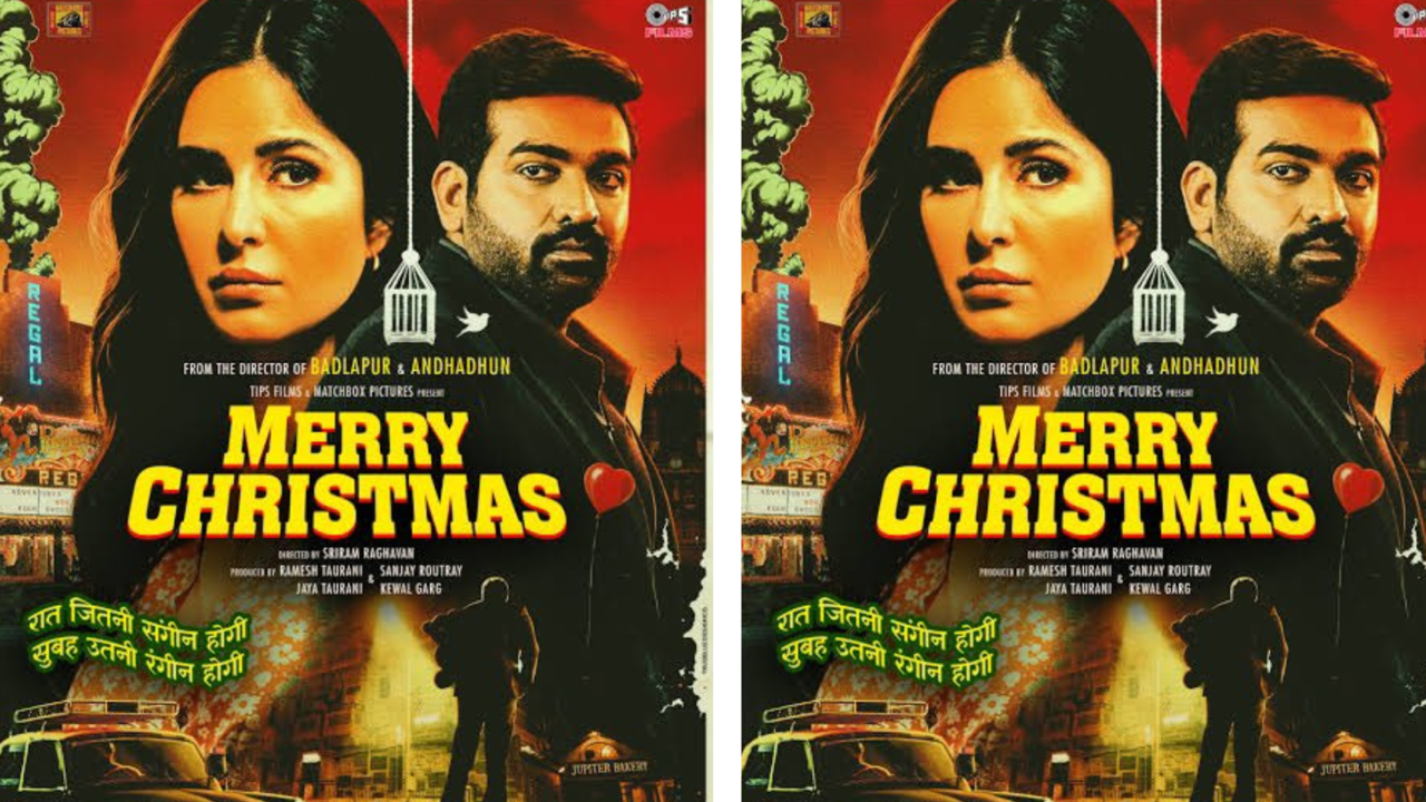 Merry Christmas Leaked Online Katrina Kaif Vijay Sethupathi