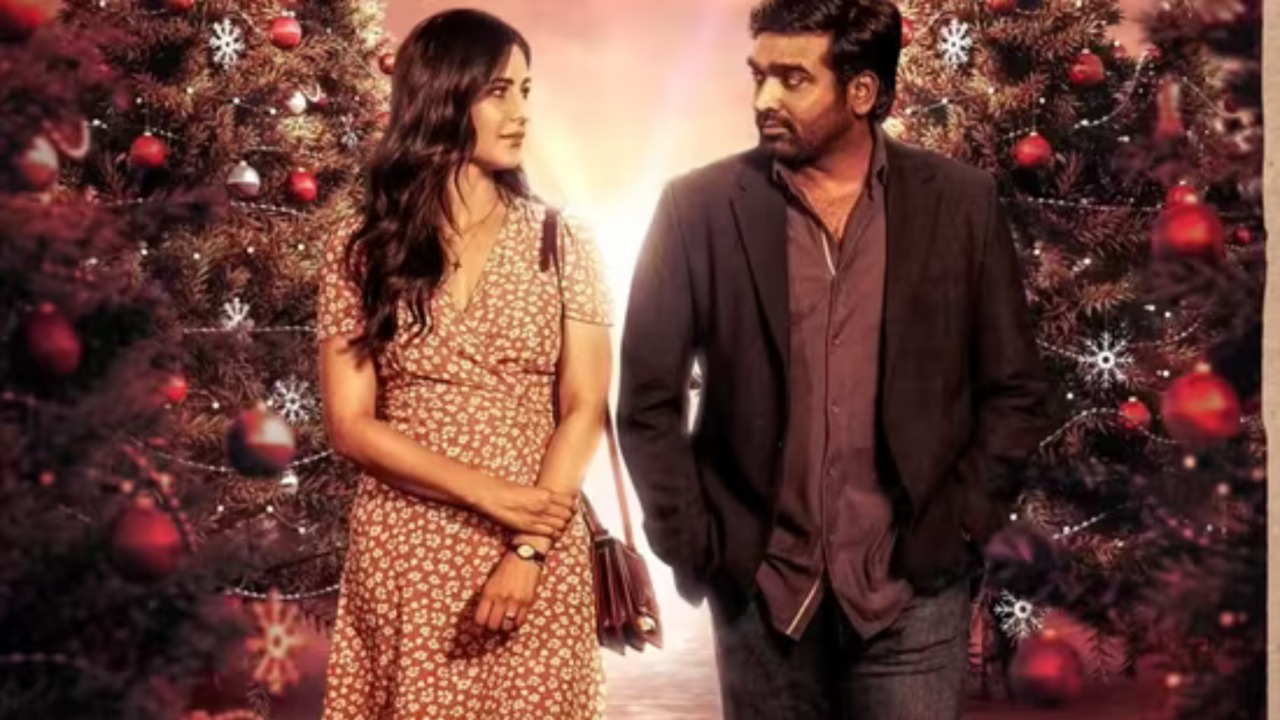 Merry Christmas Box Office Collection Day 1 Vijay Sethupathi, Katrina