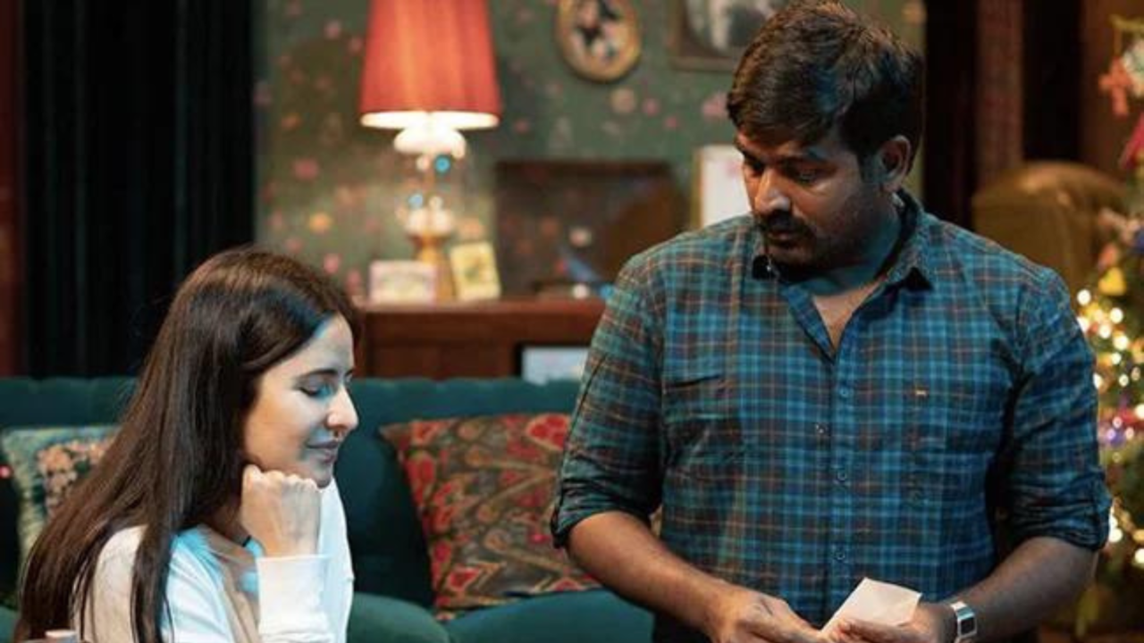 Merry Christmas Box Office Collection Day 3: Vijay Sethupathi Starrer Witnesses Upward Trend