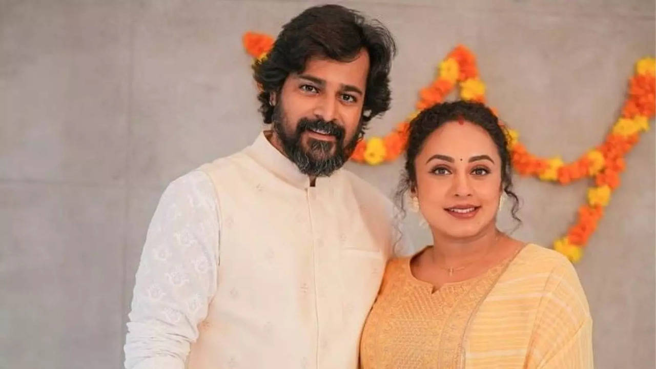 Malayalam stars Pearle Maaney and Sirinsh Arvind welcome their second child- a baby girl!