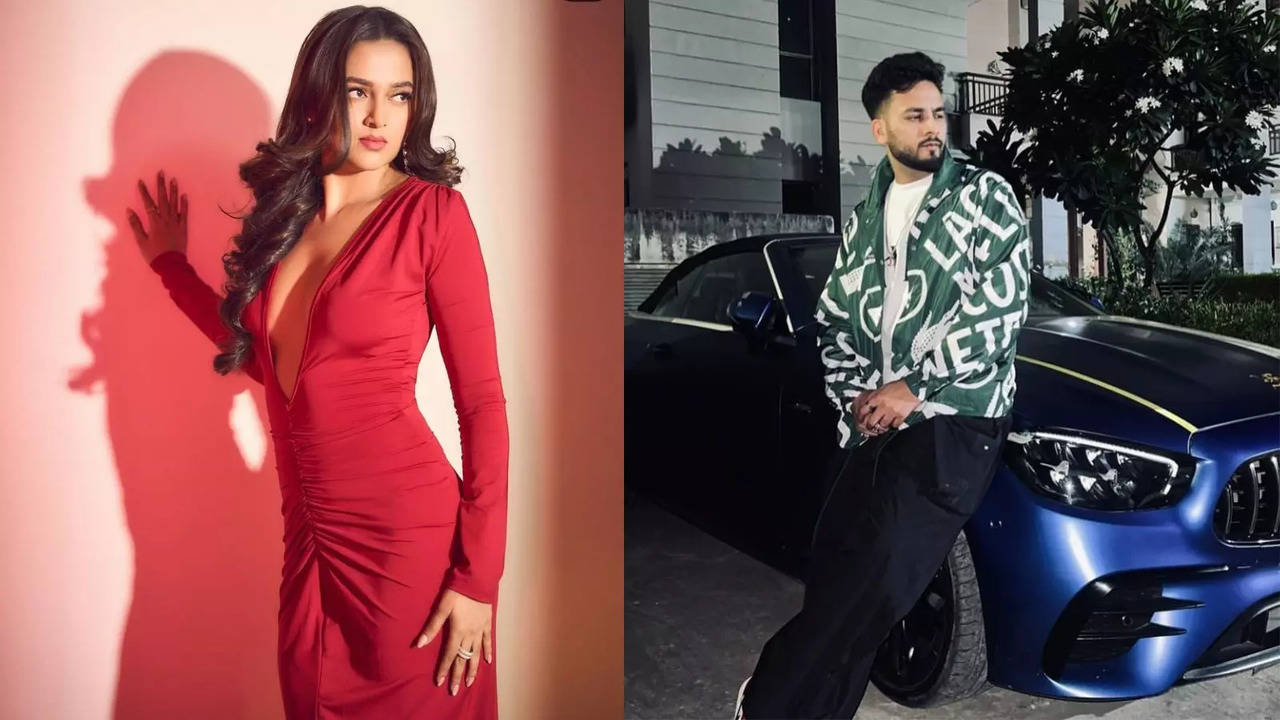 Bigg Boss Winner Elvish Yadav and Tejasswi Prakash Post a Dance Reel, Gone Viral