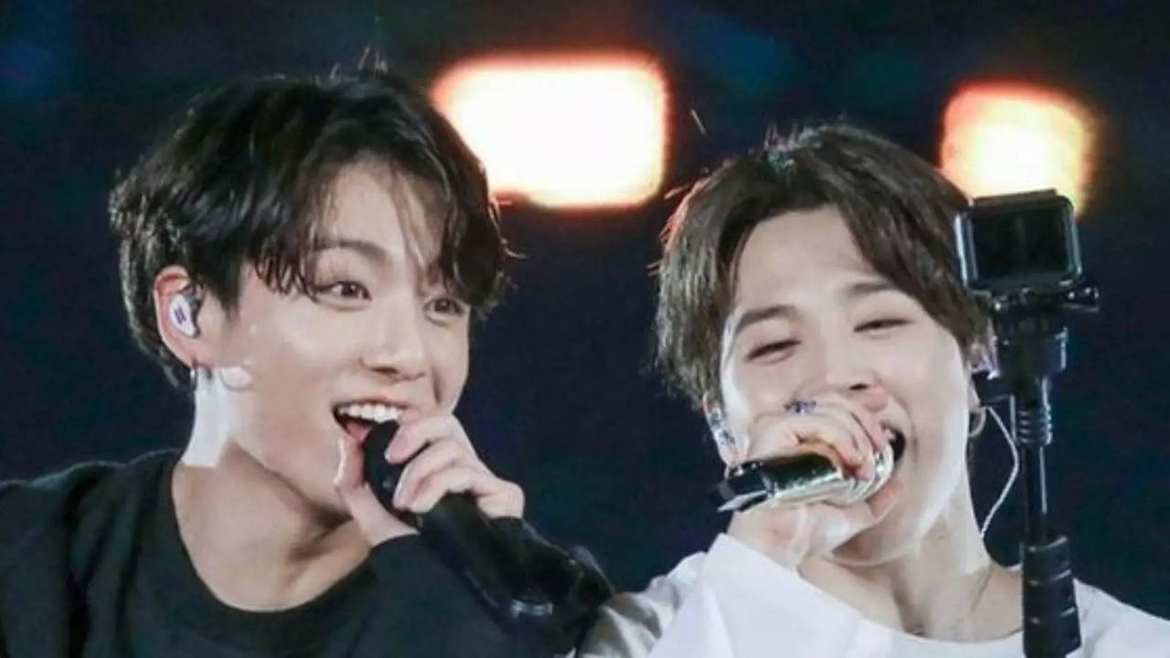 BTS Member Jimin, Handwrites Sweet Message About Co-Member, Jungkook