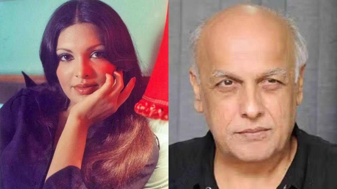 When Mahesh Bhatt Found Praveen Babi With Knife In Her Hand, All Curled Up In Bedroom