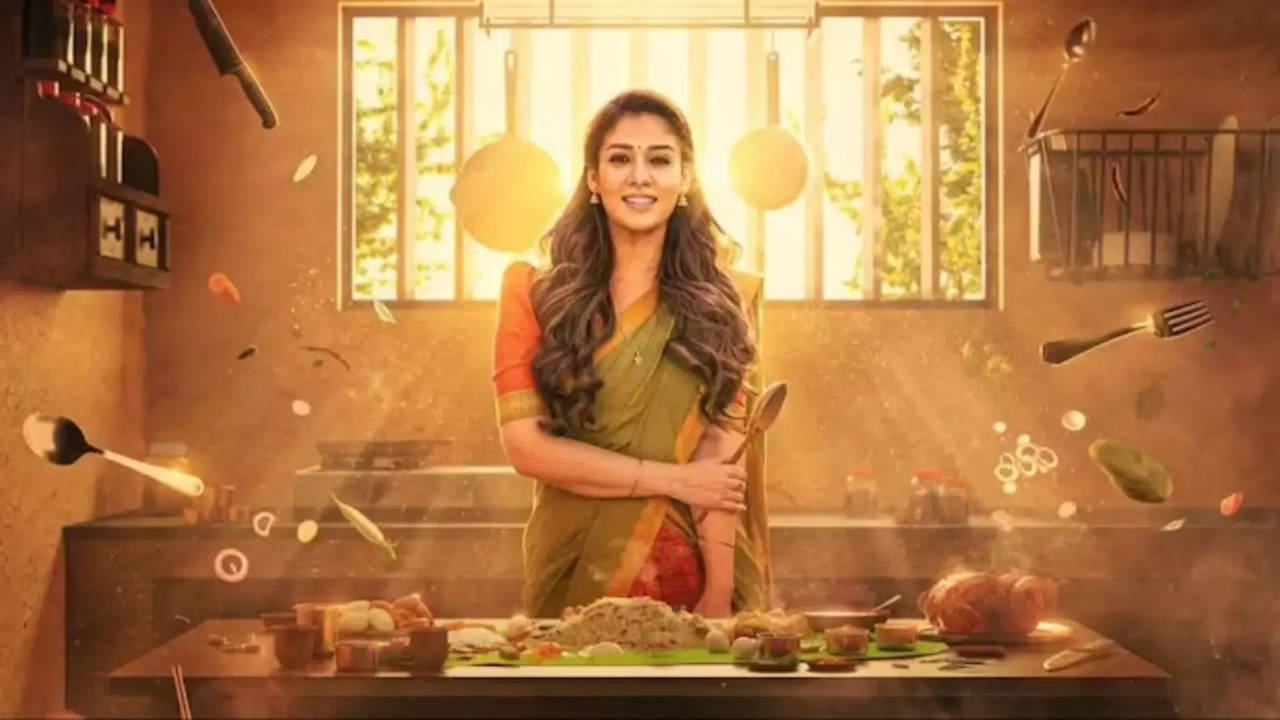 Annapoorani Controversy: Nayanthara Issues Apology For Hurting Religious Sentiments, Says 'Jai Shri Ram...'