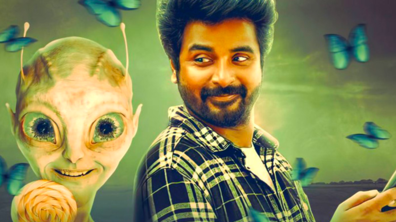 Ayalaan Box Office Collection Day 9 Sivakarthikeyan's Film Witnesses