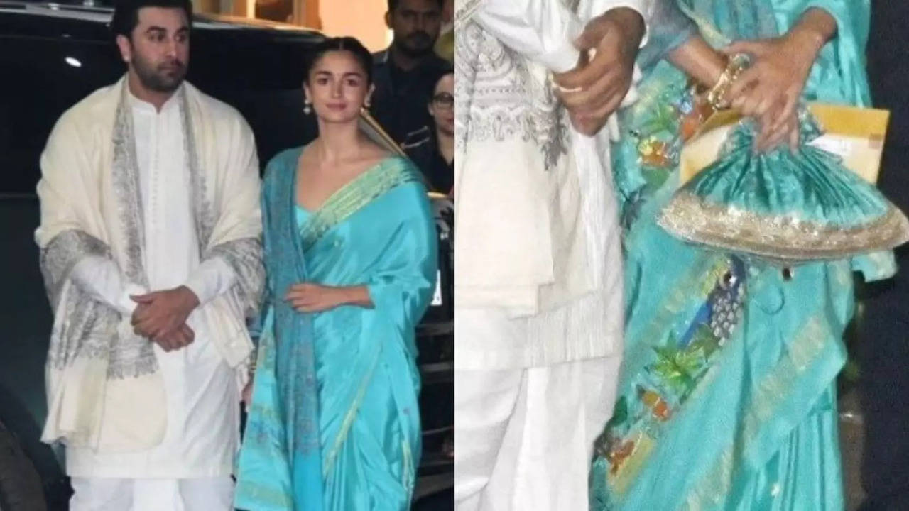 Alia bhatt in Raazi | Alia bhatt saree, Alia bhatt, Beautiful bridal dresses