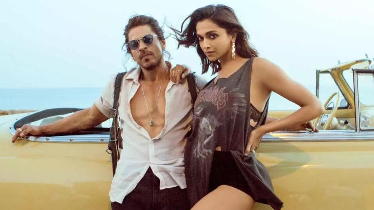 Pathaan Clocks 1 Year: When Shah Rukh Khan Wanted To Replace Deepika Padukone In Jhoome Jo Pathaan With THIS Woman