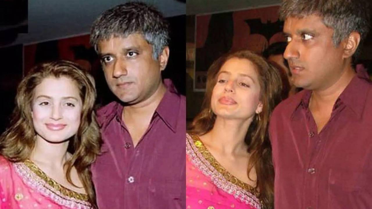 When Vikram Bhatt Opened Up On Ex-Girlfriend Ameesha Patel's Rollercoaster Career And Relationships