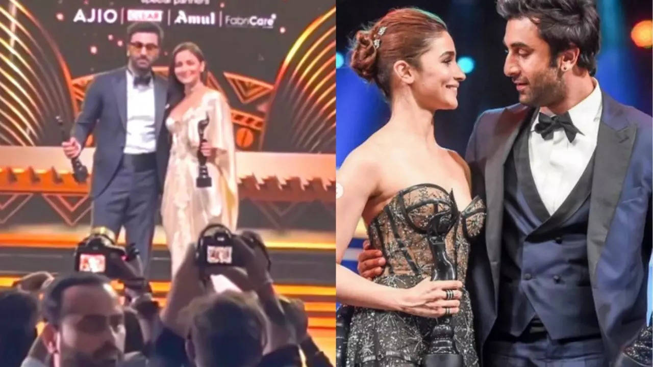 Neetu Kapoor Congratulates Ranbir Kapoor, Alia Bhatt's Big Win At ...