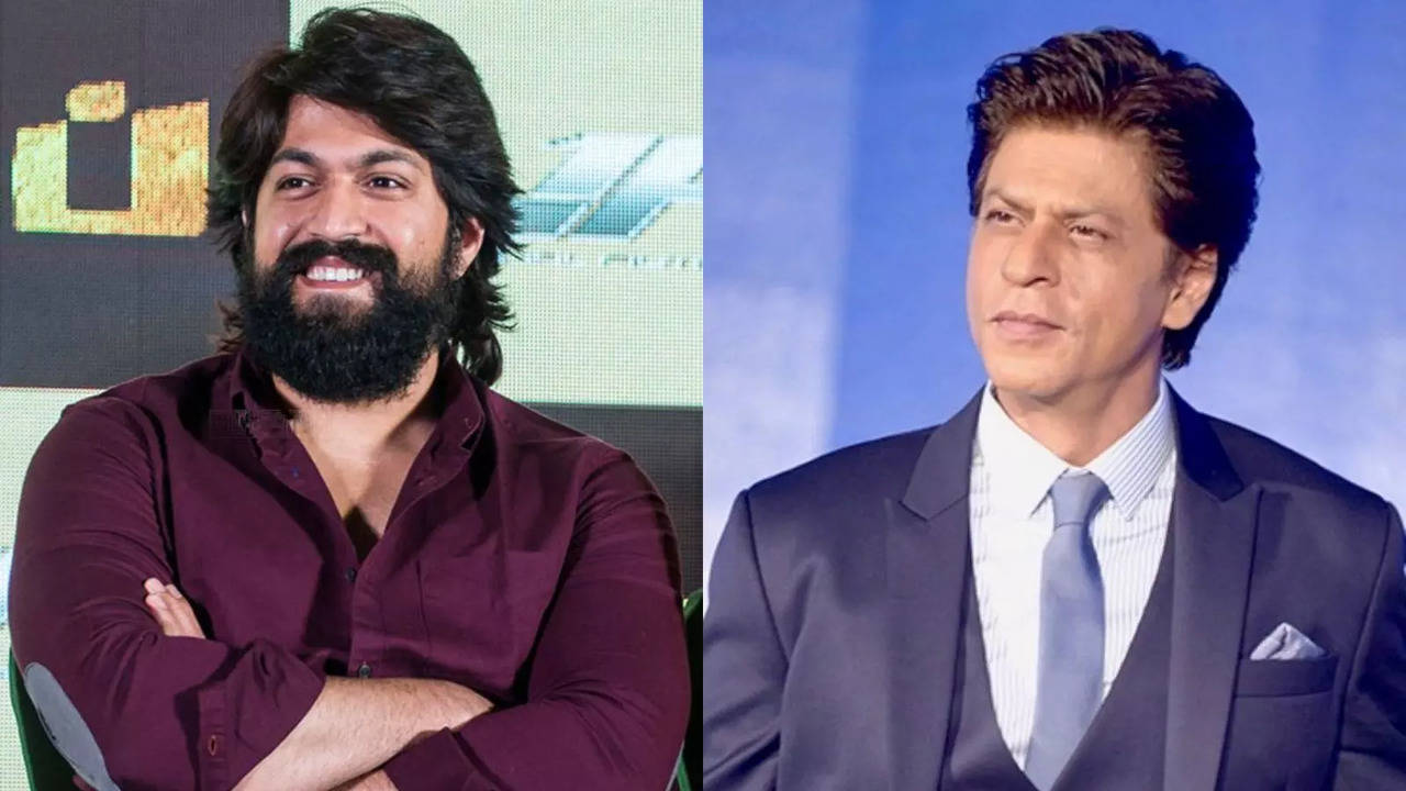 KGF Star Yash Keen To Share Screen With Shah Rukh Khan! All You Need To Know