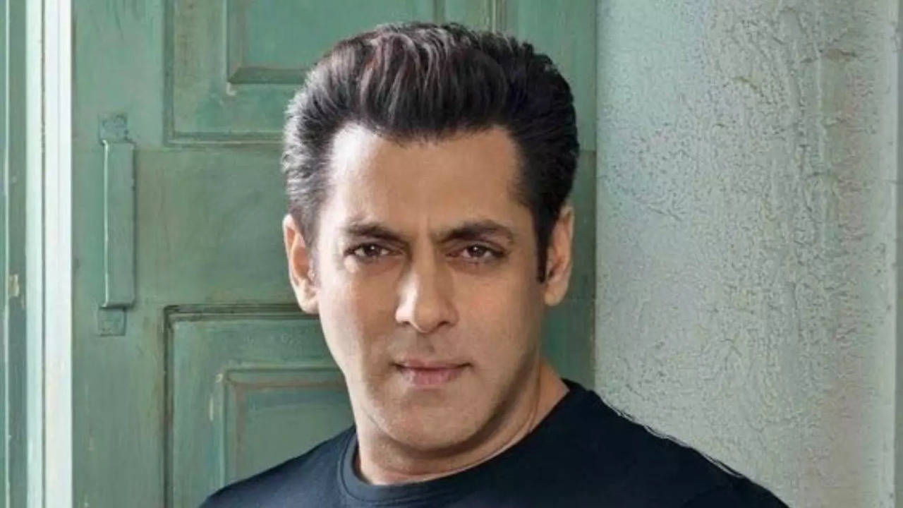 Salman Khan THREATENS Legal Actions Against Fraudsters, Warns Against ...