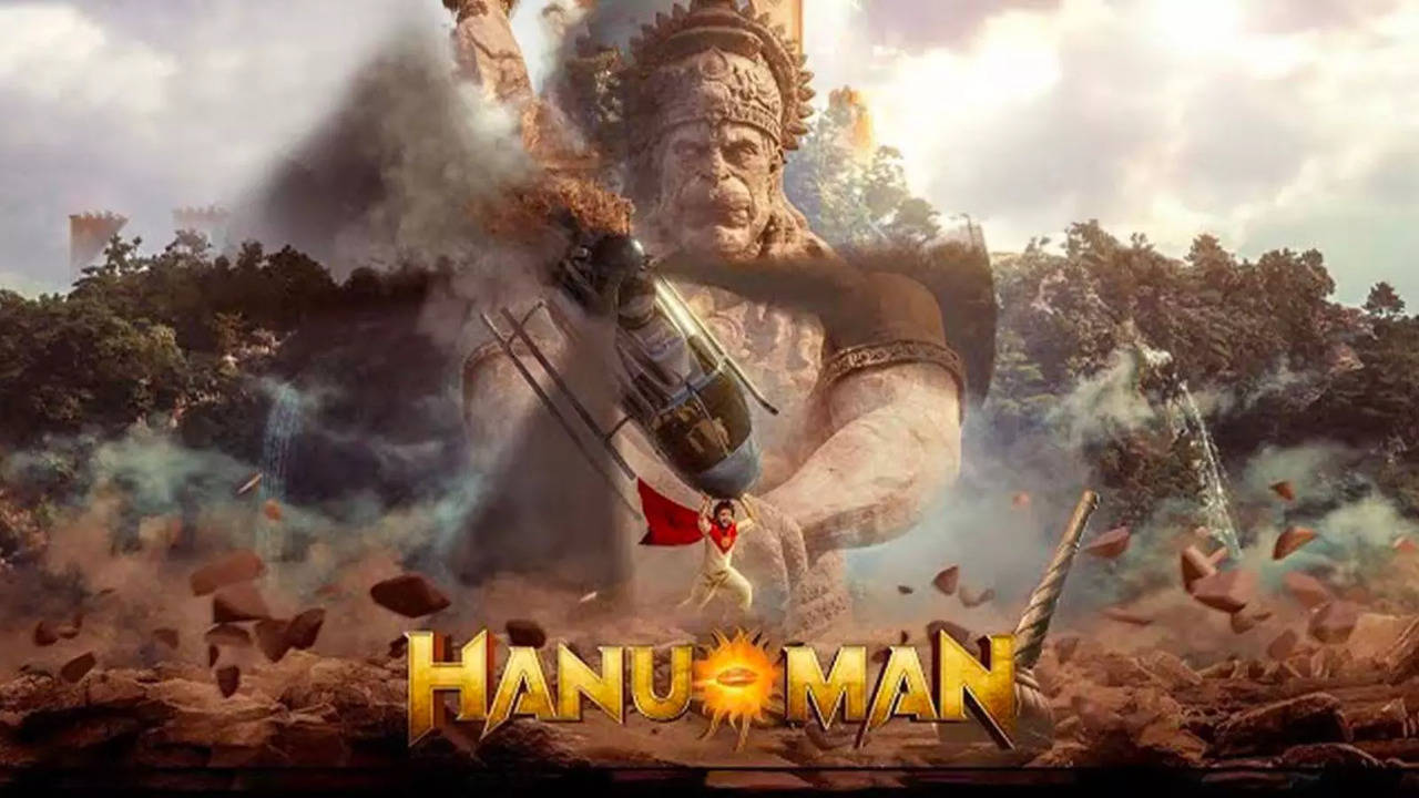 HanuMan Box Office Collection Day 21: Teja Sajja Film Crosses Rs 180 Crore  Mark, Mints Rs 1.55 Crore, South News