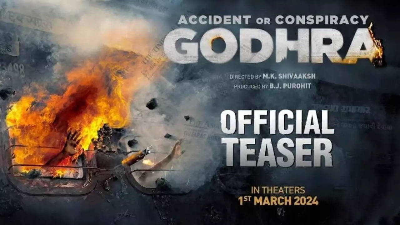 Accident Or Conspiracy Godhra Teaser Out: Ranvir Shorey, Manoj Joshi's  Drama Promises Gripping Tale, Bollywood News | Zoom TV