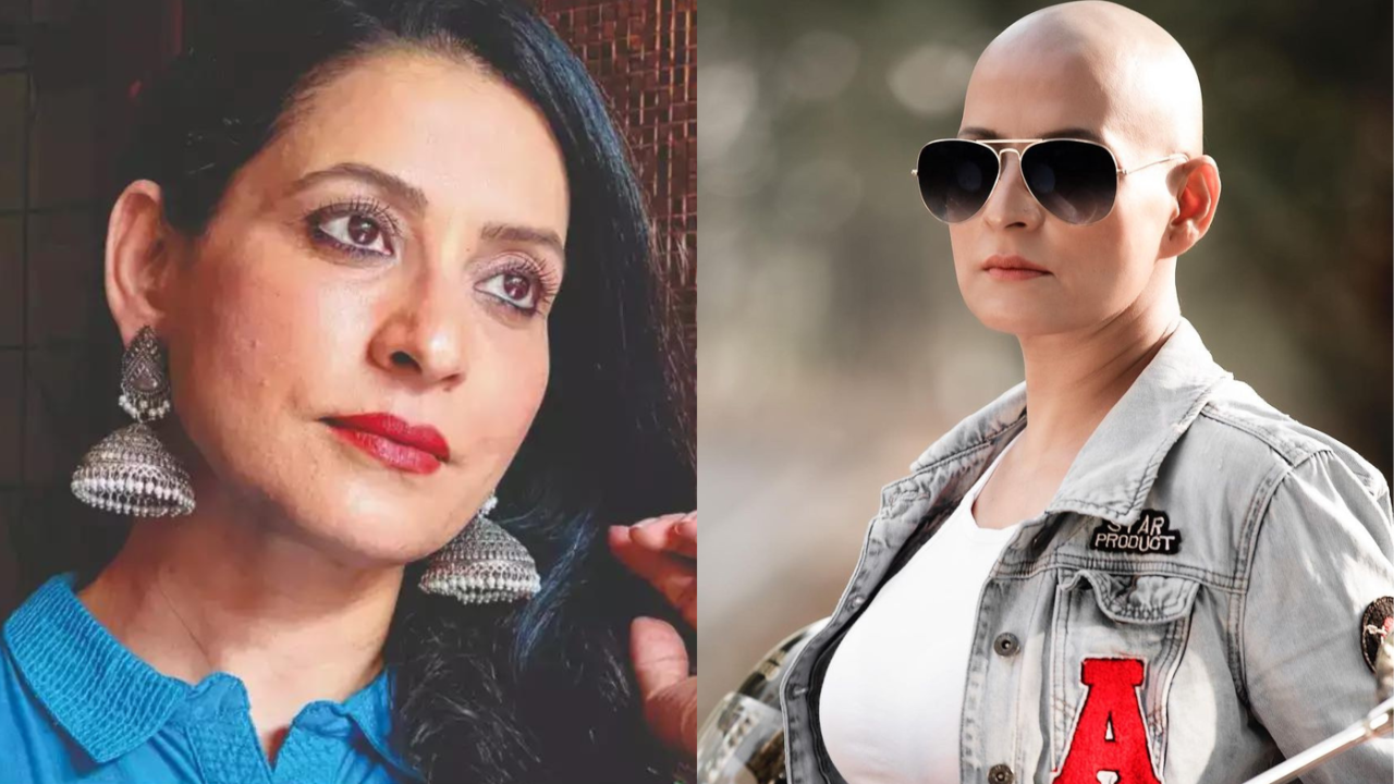 Dolly Sohi Quits TV Show Jhanak For Cervical Cancer Treatment, Telly ...