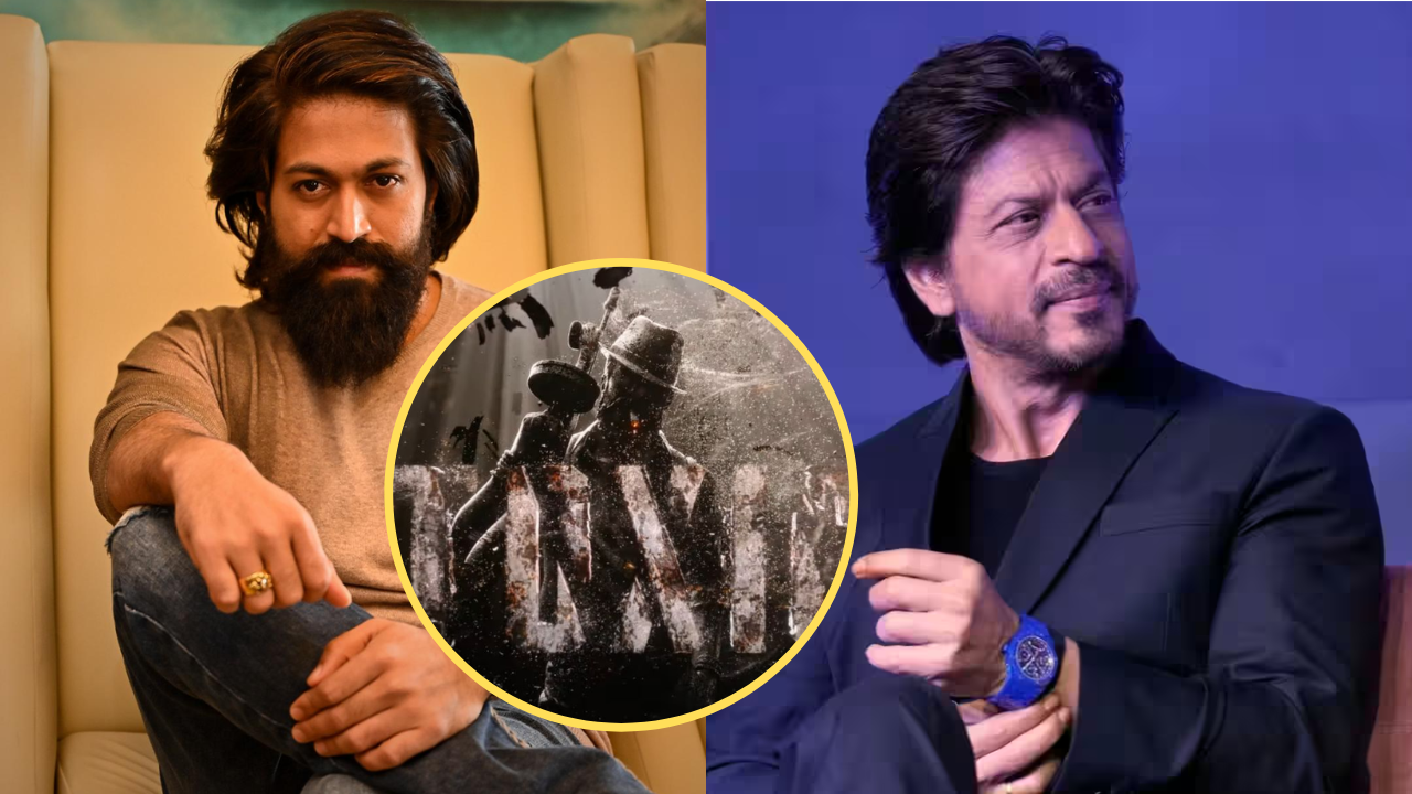 Shah Rukh Khan ने साउथ के इस सुपरस्टार की फिल्म में मारी एंट्री एक कैमियो से बड़े पर्दे पर