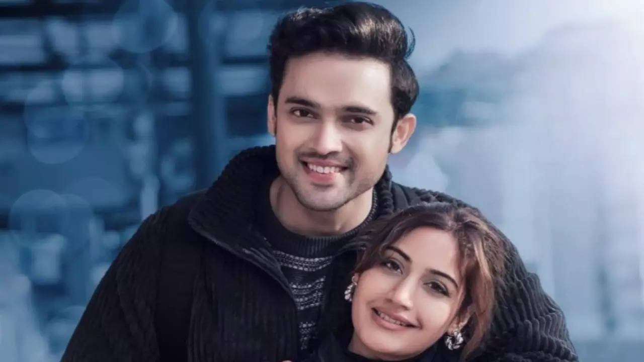 Parth Samthaan, Surbhi Chandna Drop First Glimpse of Valentine's Day ...