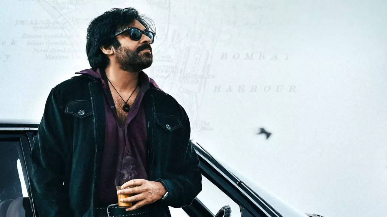 Pawan Kalyan's Gritty Gangster Epic Og Release Date Is Out - See First 