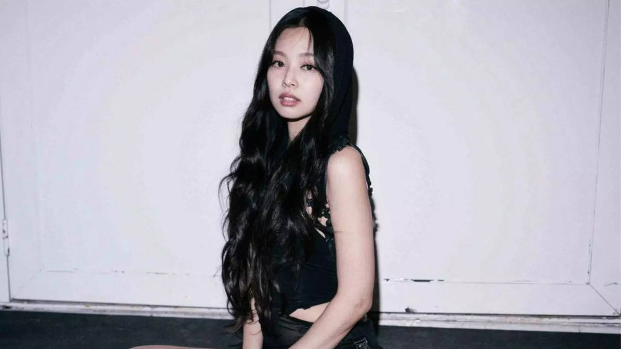 Blackpinks Jennie Breaks Own Historic Record With One Of The Girls On Billboard Hot 100 Korean 