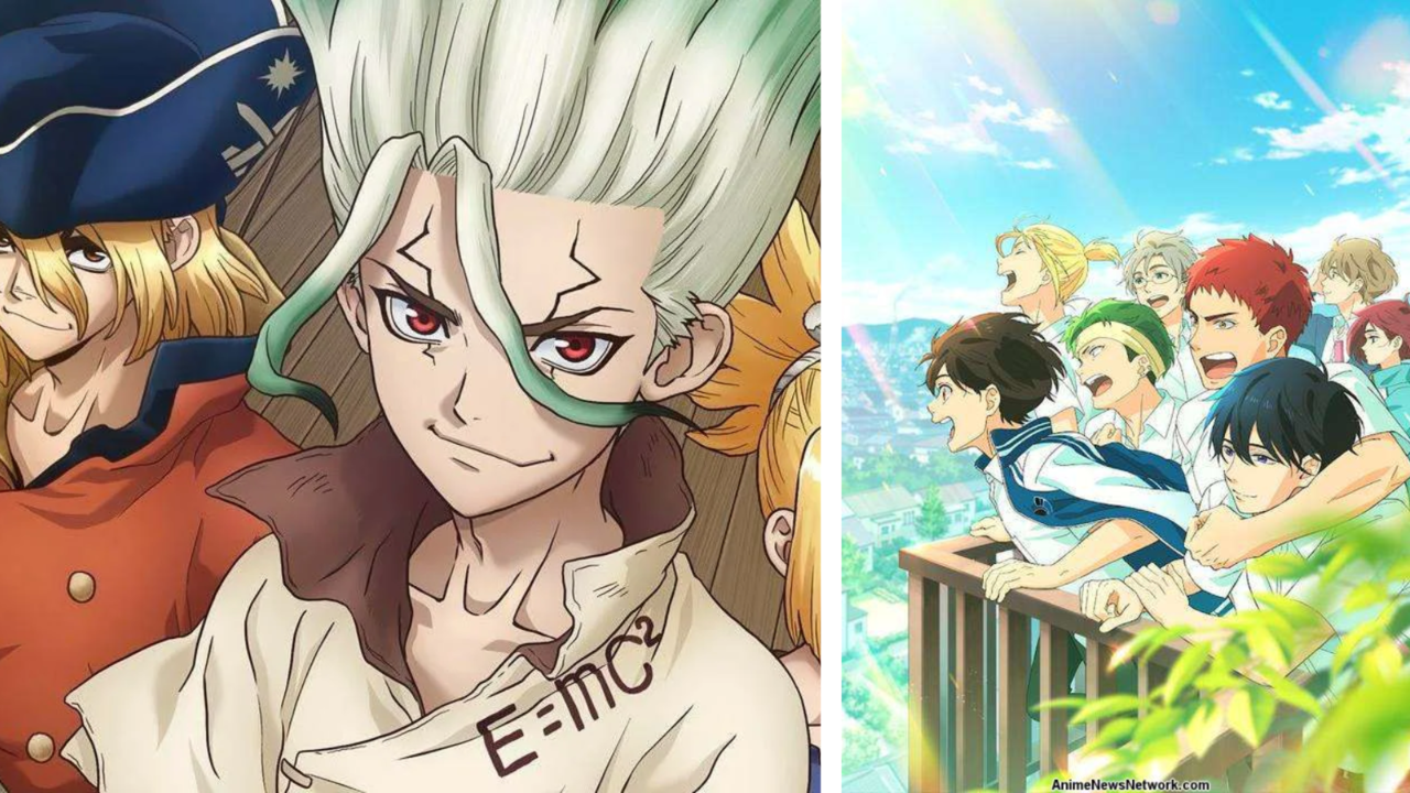 2024 Anime Trending Awards List Of Nominees, When And Where To Watch