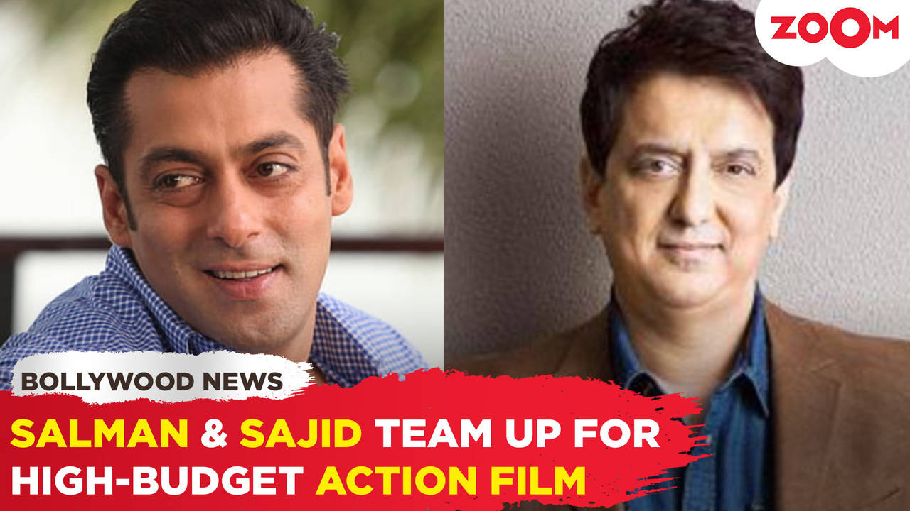 Salman Khan and Sajid Nadiadwala's Mega Action Project Set for Eid 2025